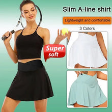 Load image into Gallery viewer, Fashion Women’s Quick-Dry Tennis Pant-Skirts
