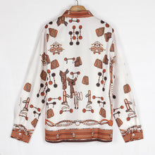 Load image into Gallery viewer, Vintage American Long Sleeve Shirt
