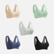 Load image into Gallery viewer, Women's Ultra-Thin Plus Size Ice Silk Comfort Bra