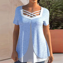 Load image into Gallery viewer, Printed Color Channel T-Shirt