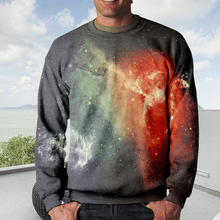 Load image into Gallery viewer, 3D Digital Printed Breathable Sweatshirt