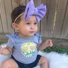 Load image into Gallery viewer, Baby Hair Band Set (2 PCs)