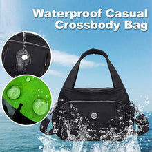 Load image into Gallery viewer, Waterproof Lightweight Shoulder Bag & Crossbody Bag