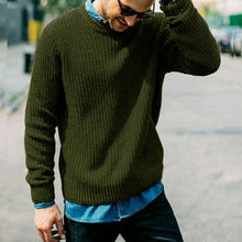 Load image into Gallery viewer, Men's Sweater Knitwear