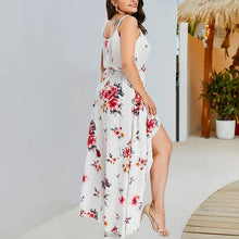 Load image into Gallery viewer, Printed Sexy Slip Dress