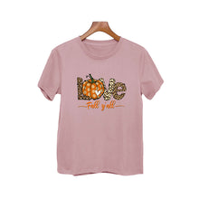 Load image into Gallery viewer, Women's Print V-Neck Tee