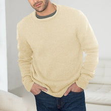 Load image into Gallery viewer, Men's Crew Neck Sweater