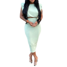 Load image into Gallery viewer, Skirt Set