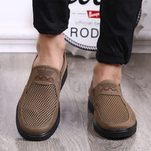 Load image into Gallery viewer, Men's Summer Casual Mesh Shoes