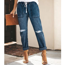 Load image into Gallery viewer, Fashionable Lady Jeans