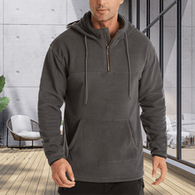 Load image into Gallery viewer, Polar Fleece Hoodie