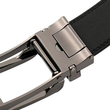 Load image into Gallery viewer, Men's Belt With Automatic Buckle