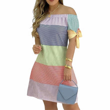 Load image into Gallery viewer, Fashion Sexy Print Dress