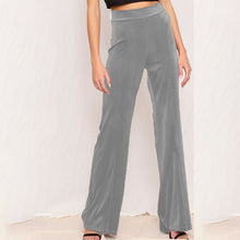 Load image into Gallery viewer, Yoga High Waist Elastic Pants