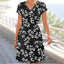 Load image into Gallery viewer, Floral Vintage Dress