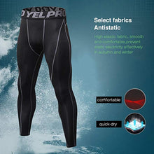 Load image into Gallery viewer, Men's Performance Compression Tights