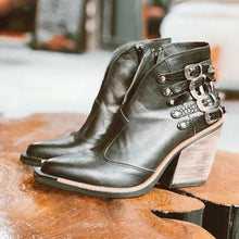 Load image into Gallery viewer, Boho Boots with Heel