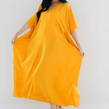 Load image into Gallery viewer, Seaside Holiday Loose Dress