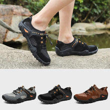 Load image into Gallery viewer, Men's Barefoot Shoes Outdoor Fitness Shoes
