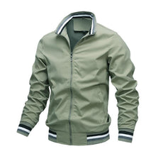 Load image into Gallery viewer, Solid Color Men's Casual Jacket (Pre-sale)