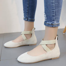 Load image into Gallery viewer, Women's Classical Elastic Ballet Flats