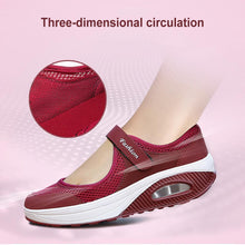 Load image into Gallery viewer, Flying Woven Cosy Walking Shoes