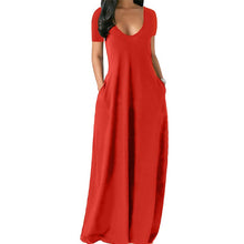 Load image into Gallery viewer, Weekend Maxi Dress