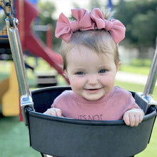 Load image into Gallery viewer, Baby Hair Band Set (2 PCs)