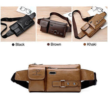 Load image into Gallery viewer, Men's Sling Bag Chest Bag