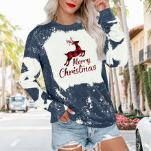 Load image into Gallery viewer, Christmas Print Collection Sweatshirt