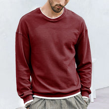 Load image into Gallery viewer, Men's Solid Color Sweatshirt