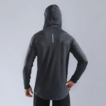 Load image into Gallery viewer, Men's Long Sleeve Hoodie T-Shirt