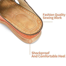 Load image into Gallery viewer, Women's Summer Open Toe Sandals