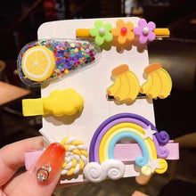 Load image into Gallery viewer, Cute Hair Clip Set