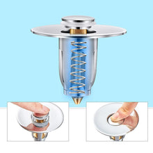 Load image into Gallery viewer, Pop Up Drain Filter