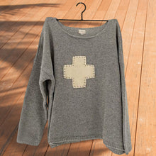 Load image into Gallery viewer, Casual Printed Long Sleeve Crewneck T-Shirt