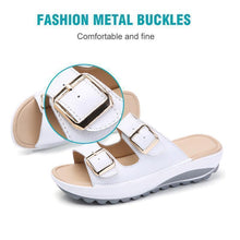 Load image into Gallery viewer, Summer New Style Fashion Women's Slippers