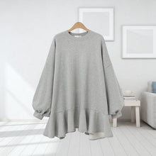 Load image into Gallery viewer, Autumn Winter Sweater Dress