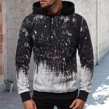 Load image into Gallery viewer, 3D Print Slim Pullover Sweatshirt