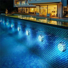 Load image into Gallery viewer, Submersible LED Pool Lights