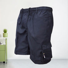 Load image into Gallery viewer, Men's Casual Multi-pocket Sporty Cargo Shorts