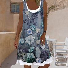 Load image into Gallery viewer, Printed Dress