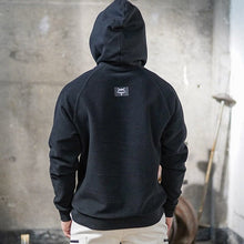 Load image into Gallery viewer, Hooded And Velveted Sweatshirt