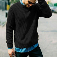 Load image into Gallery viewer, Men's Sweater Knitwear