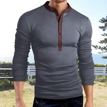 Load image into Gallery viewer, Button Down Cardigan T-shirt