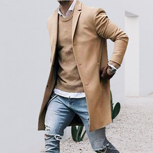 Load image into Gallery viewer, Tweed Coat for Men