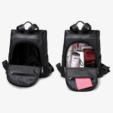 Load image into Gallery viewer, Waterproof Oxford Cloth Anti-theft Backpack
