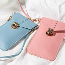 Load image into Gallery viewer, Tendaisy Touchable PU Leather Change Bag