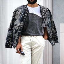 Load image into Gallery viewer, Men's Varsity Baseball Jacket