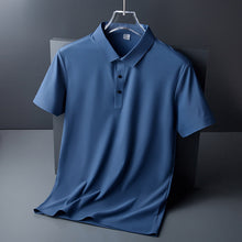 Load image into Gallery viewer, Men's Cool Quick Dry Polo Shirt
